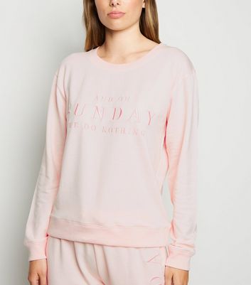 pyjama sweatshirt