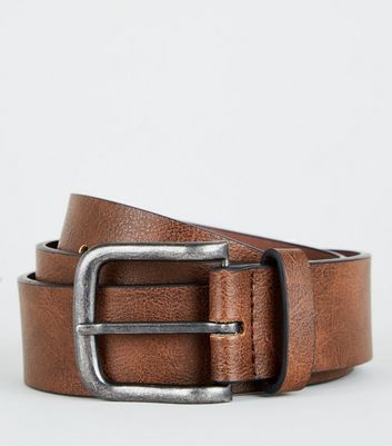 Ceinture fauve hotsell