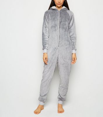 womens hooded onesie