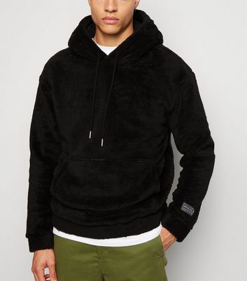 new look teddy bear hoodie