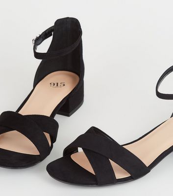 Women Black Strappy Super High Heel Fashion Platform Wedge Sandals Summer  Shoes | eBay