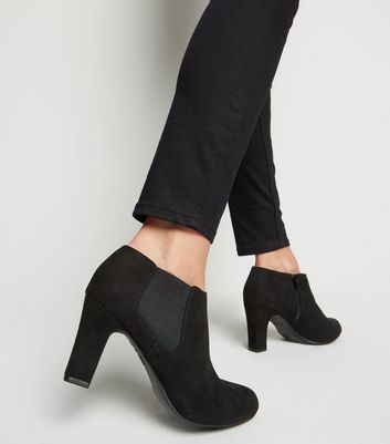 women's shoe boots new look