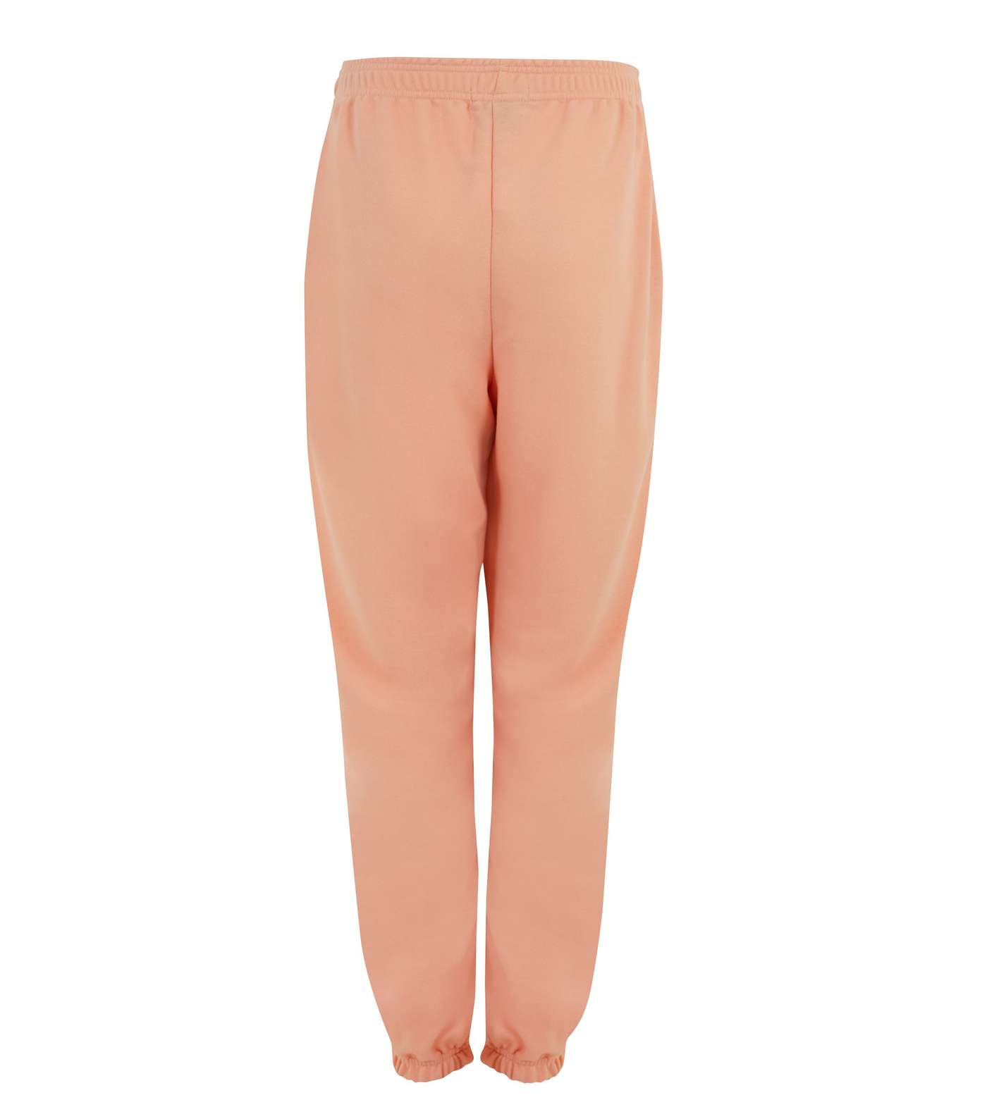QED Coral Cuffed Joggers Image 2