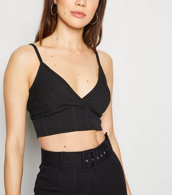 new look bralette