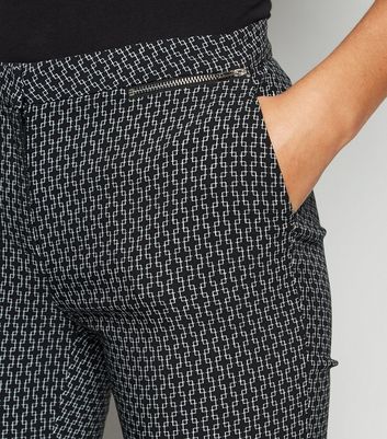 Pantalon 2025 motif femme