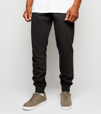 new look cuffed joggers