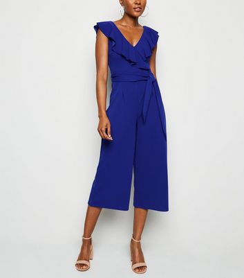 new look wide leg jumpsuit