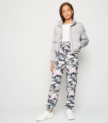 new look girls joggers