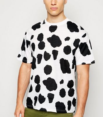 cow print shirt