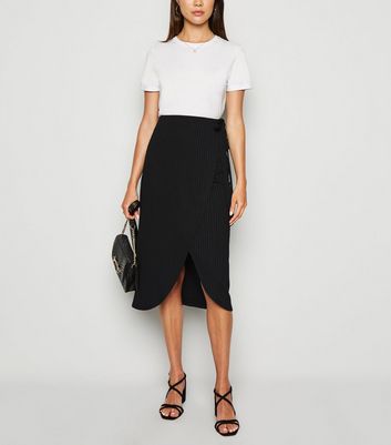 new look midi skirt