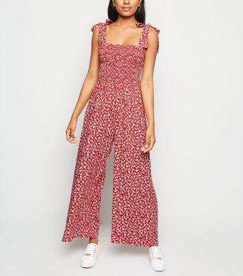 red jumpsuits petite
