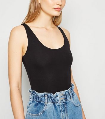vest top bodysuit