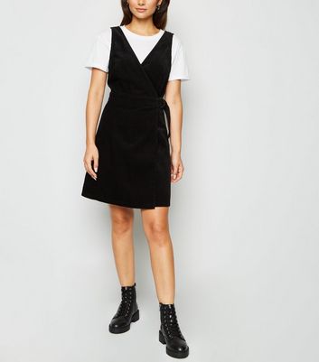 petite cord dress