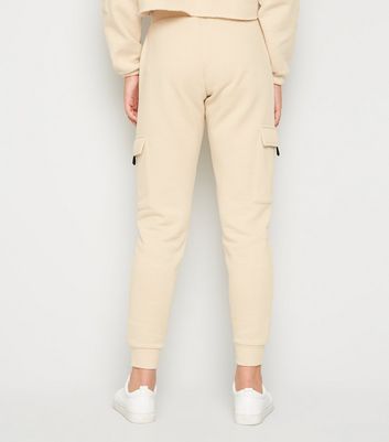 girls utility joggers