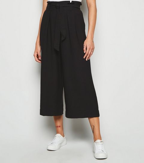 Women's Paper Bag Trousers | Paperbag Waist Trousers | New Look