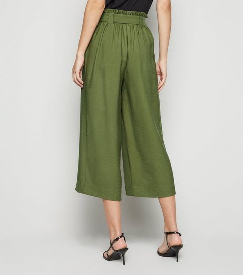 Women's Paper Bag Trousers | Paperbag Waist Trousers | New Look