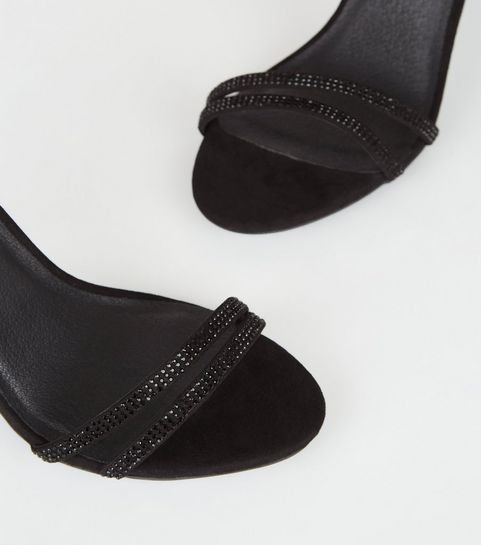 Leanne - Modern Style Sandals main image 1
