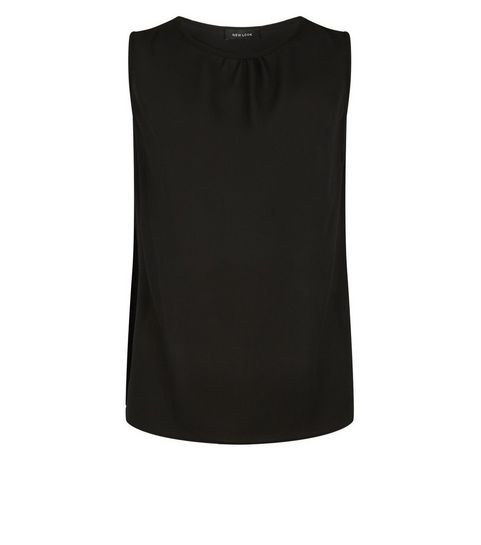 Women's Sleeveless Tops | Sleeveless Blouses & Tank Tops | New Look