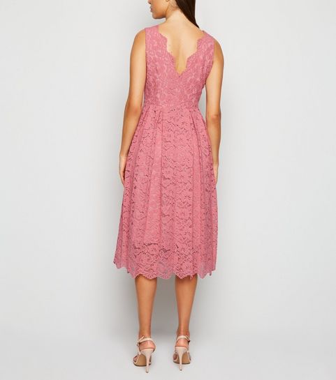 Midi Dresses | Knee Length Dresses | New Look