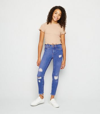 New Look Girls Jeans