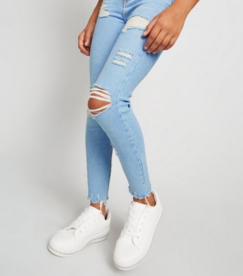 latest high waist jeans for ladies