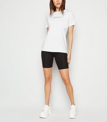 new look dog t shirt