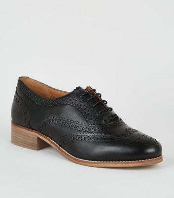 look richelieu femme
