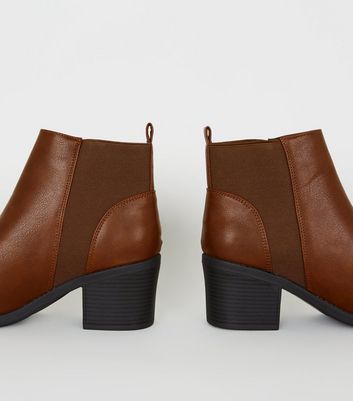 Von Absatz Entfernen Optik Mit Später Hellbraune Wide Fit Chelsea Leder In Speichern Gespeicherten Stiefel Für Artikeln – OiuXPZkT
