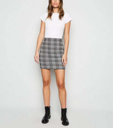 Tartan Skirts | Women's Tartan Skirts | New Look