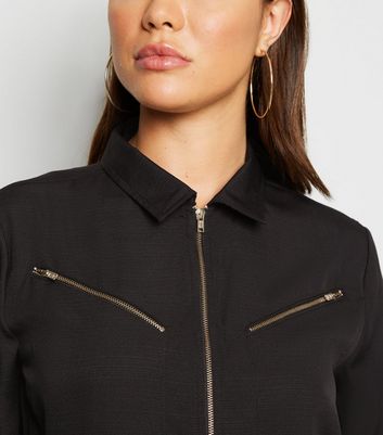 new look pink boiler suit