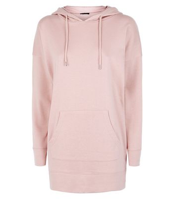 new look hoodie dress