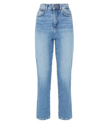 straight blue jeans womens