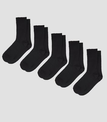 black socks jersey