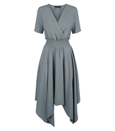 Grey Dresses | Light & Dark Grey Dresses | New Look