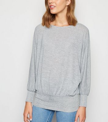 new look fine knit jumper