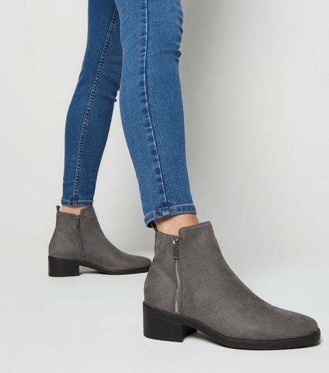 new look bottines