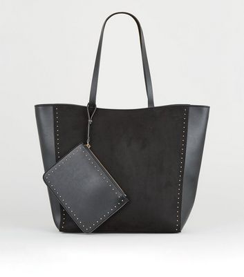 Grand sac noir online femme