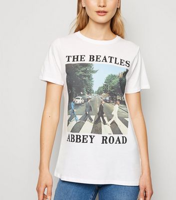 beatles abbey road tee shirts