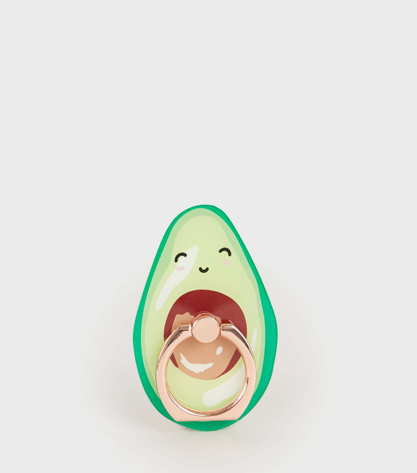 Light Green Avocado Phone Ring