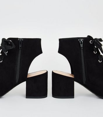 Girls peep hot sale toe booties