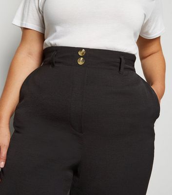 new look curve trousers