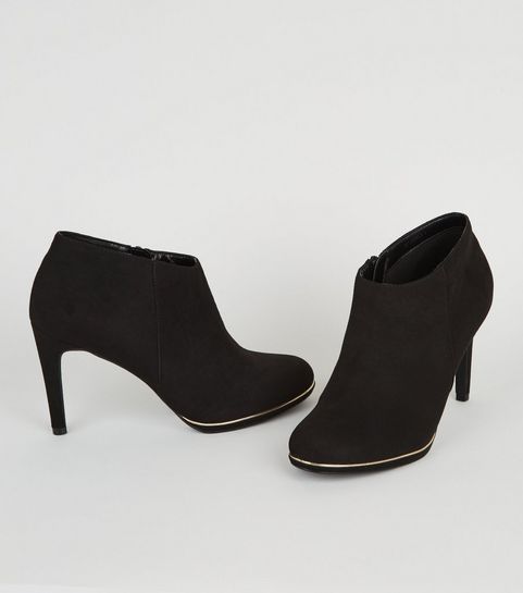 new look chaussures femme