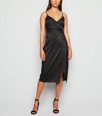 New look outlet jacquard dress