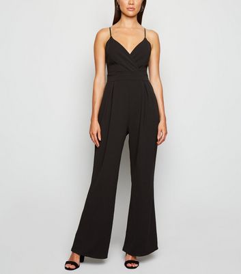 new look wide leg jumpsuit