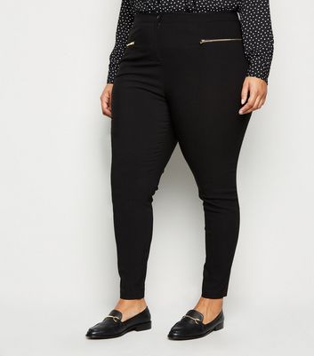 new look curve trousers