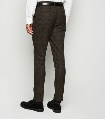 Striped skinny trousers  GATE