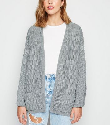 new look batwing cardigan