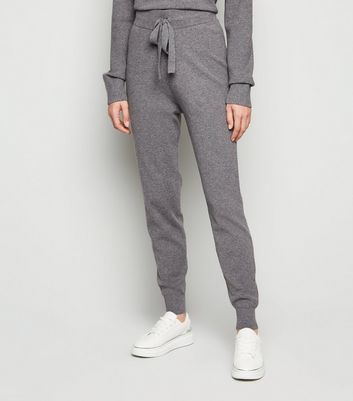 new look grey joggers