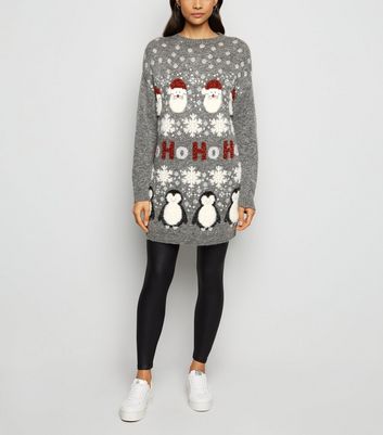 Pull de noel online new look