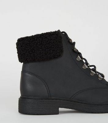 black boots for toddlers